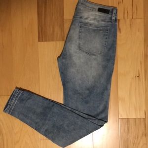 Greywire New York Chelsea skinny designer jeans